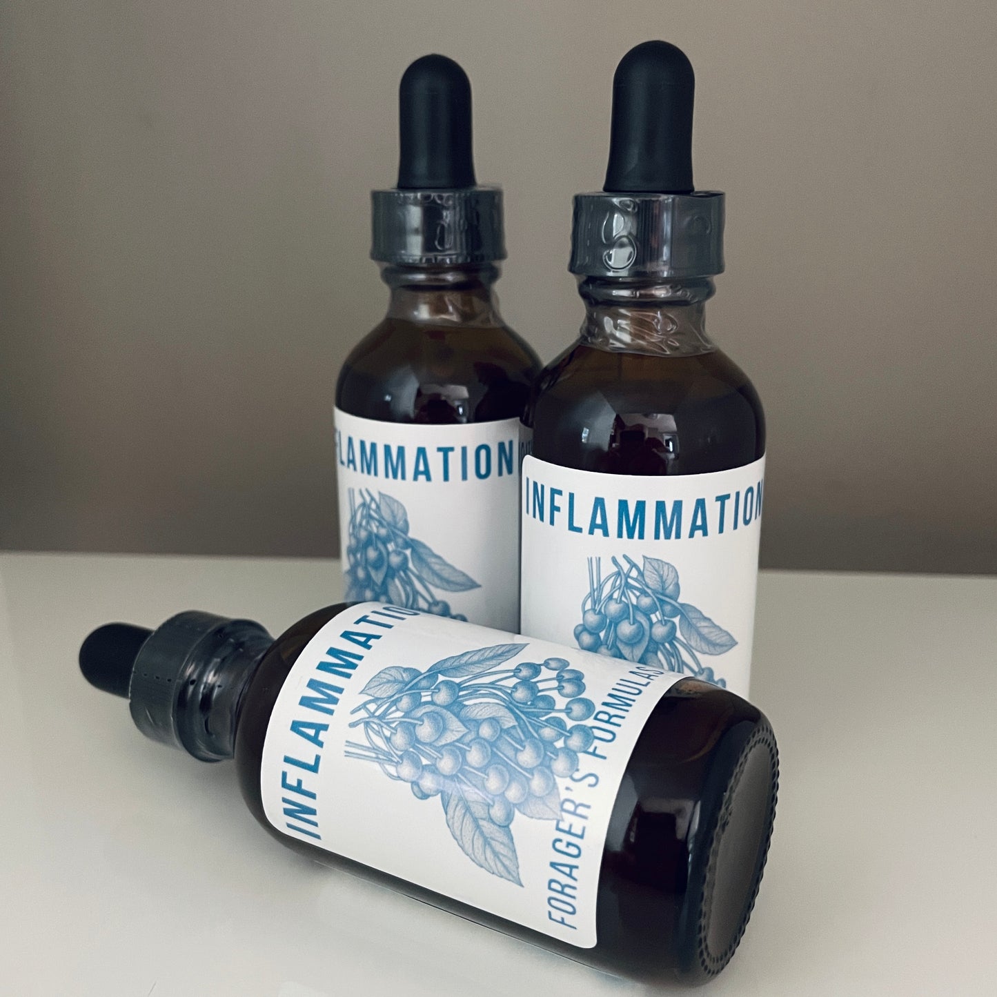 Inflammation Tincture - Forager's Formulas