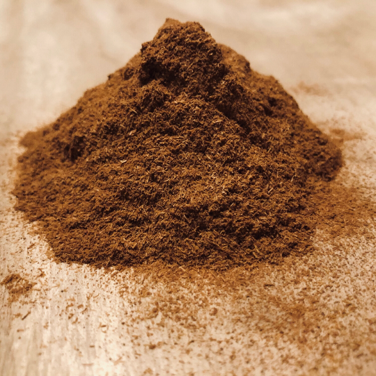 Cat's Claw Bark: Raw, Dry