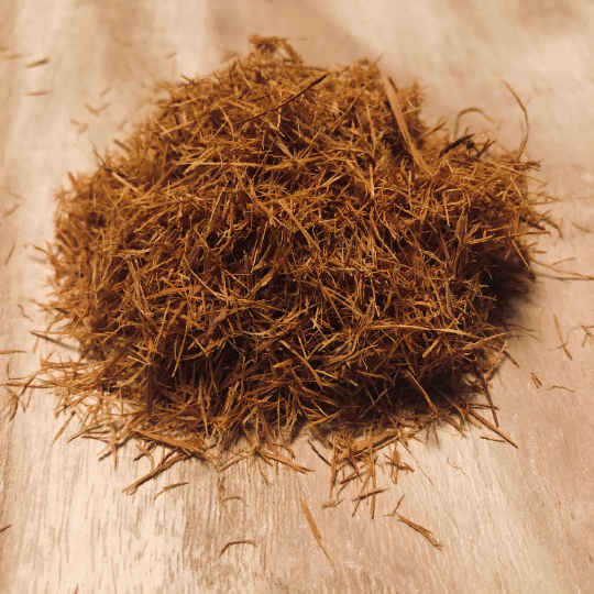 Cat's Claw Bark: Raw, Dry