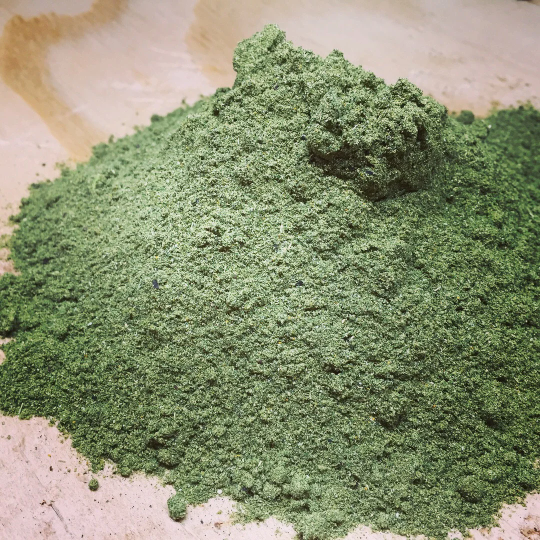 Buhner's Chronic Fatigue Powder Blend, Raw Powder