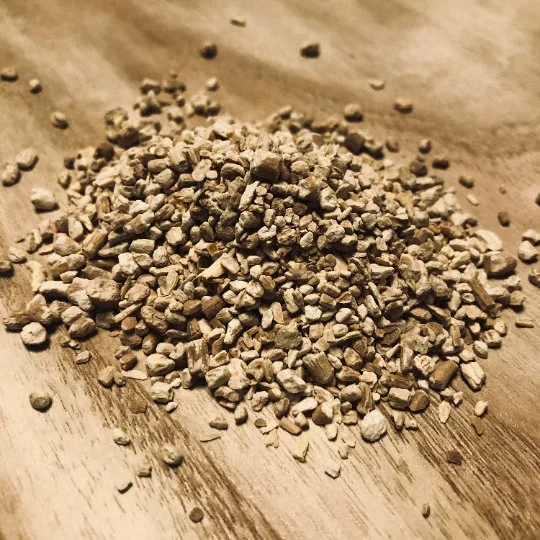 Ashwagandha: Raw, Dry