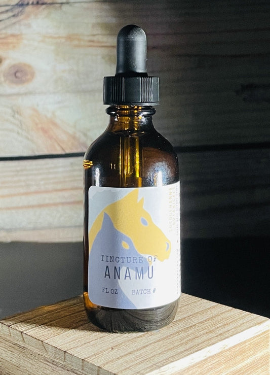 Anamu Tincture