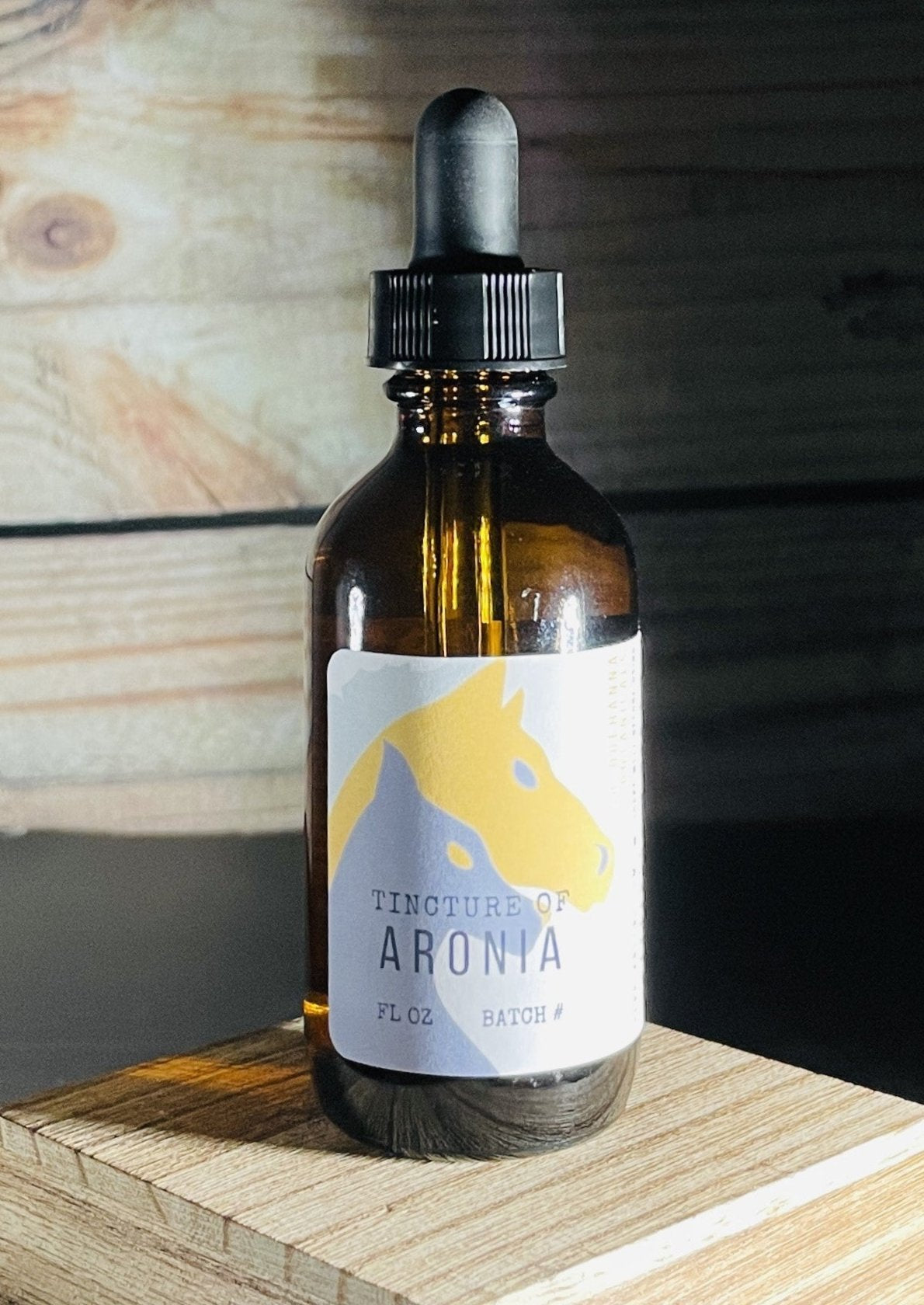 Aronia Tincture