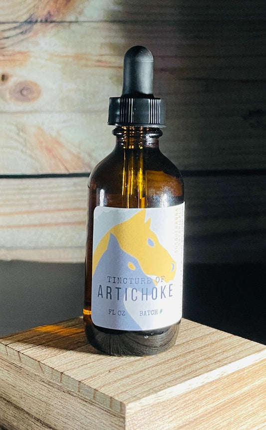 Artichoke Tincture