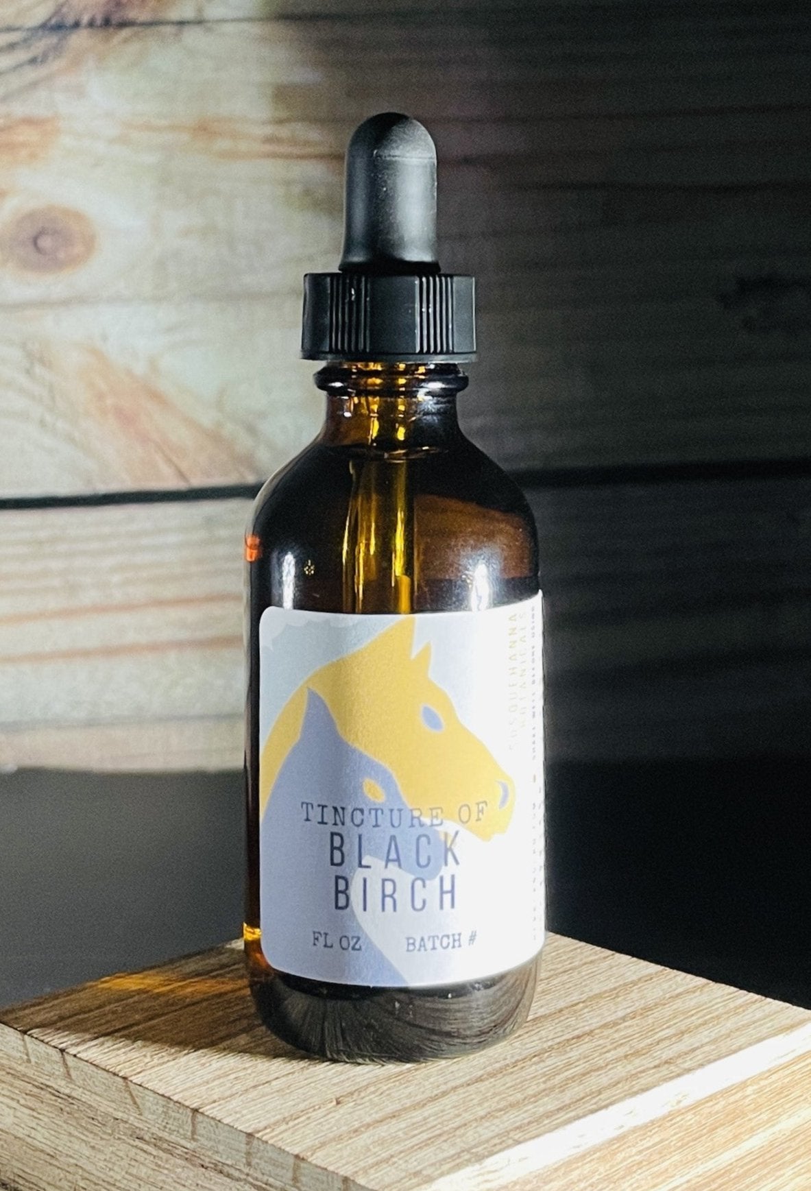 Black Birch Tincture