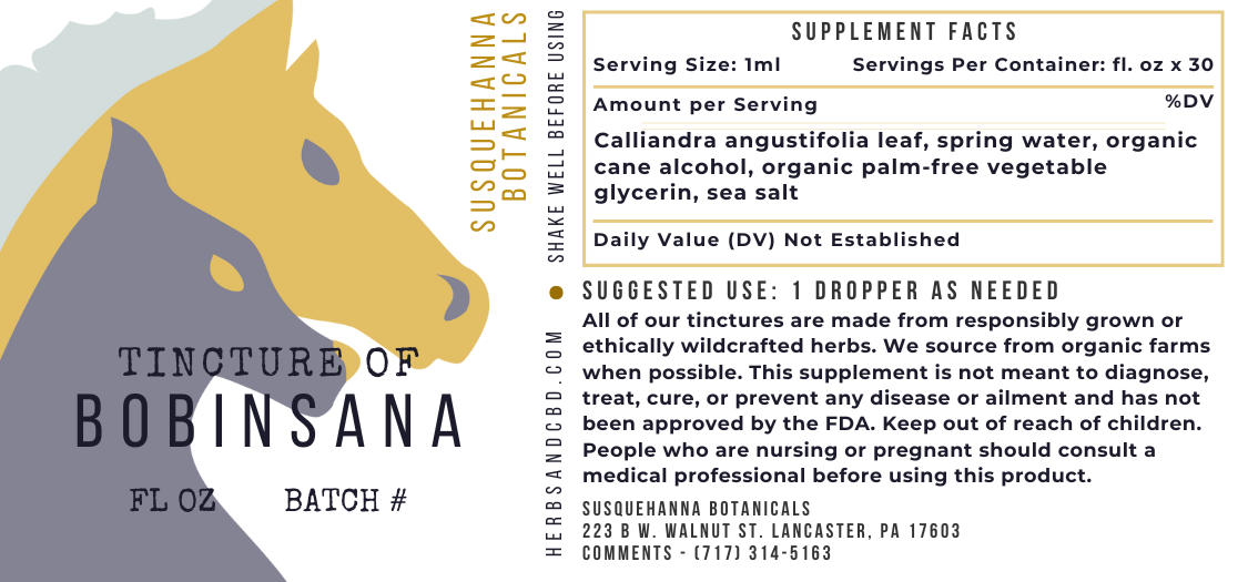 Bobinsana Tincture