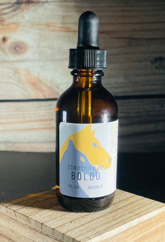 Boldo Leaf Tincture