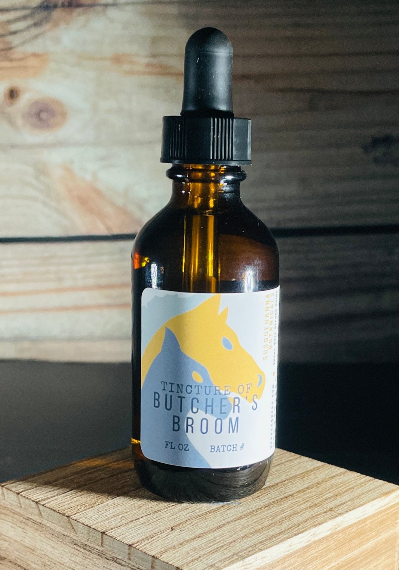 Butcher's Broom Tincture