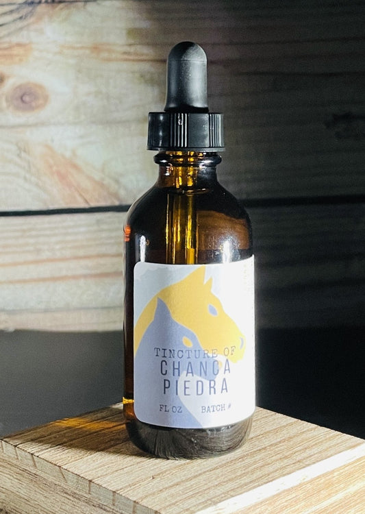 Chanca Piedra Tincture