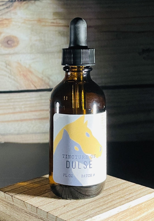 Dulse Tincture