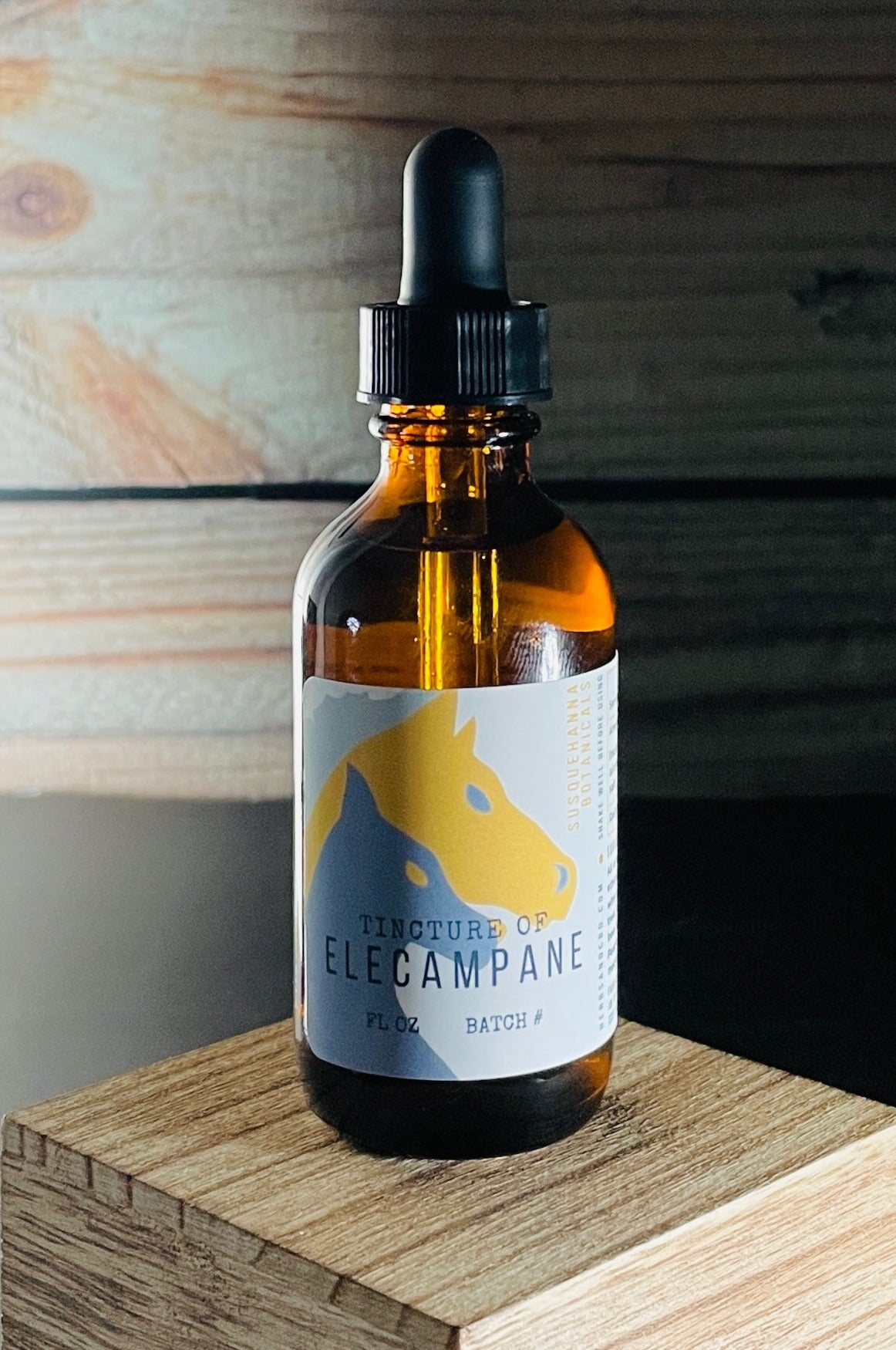 Elecampane Tincture