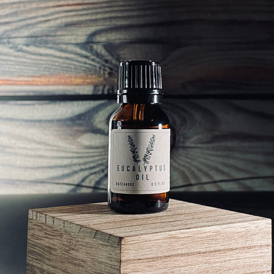 Eucalyptus Essential Oil