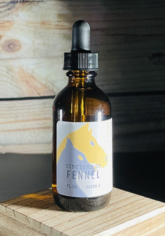 Fennel Tincture