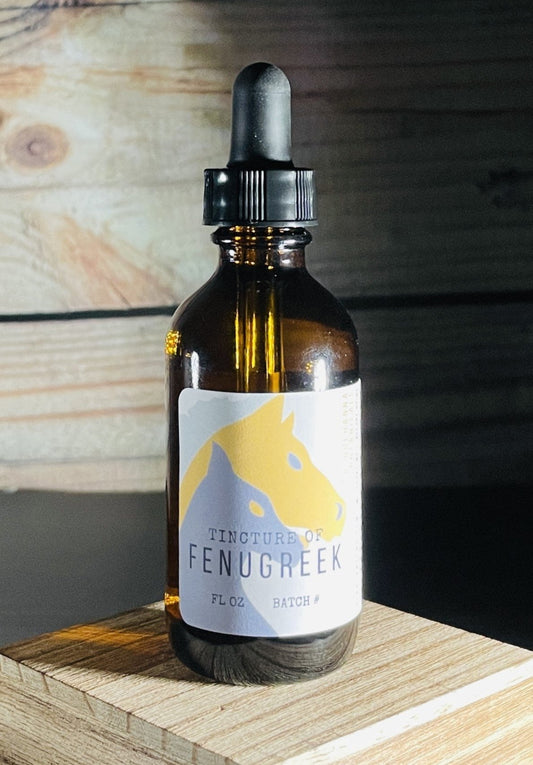 Fenugreek Tincture