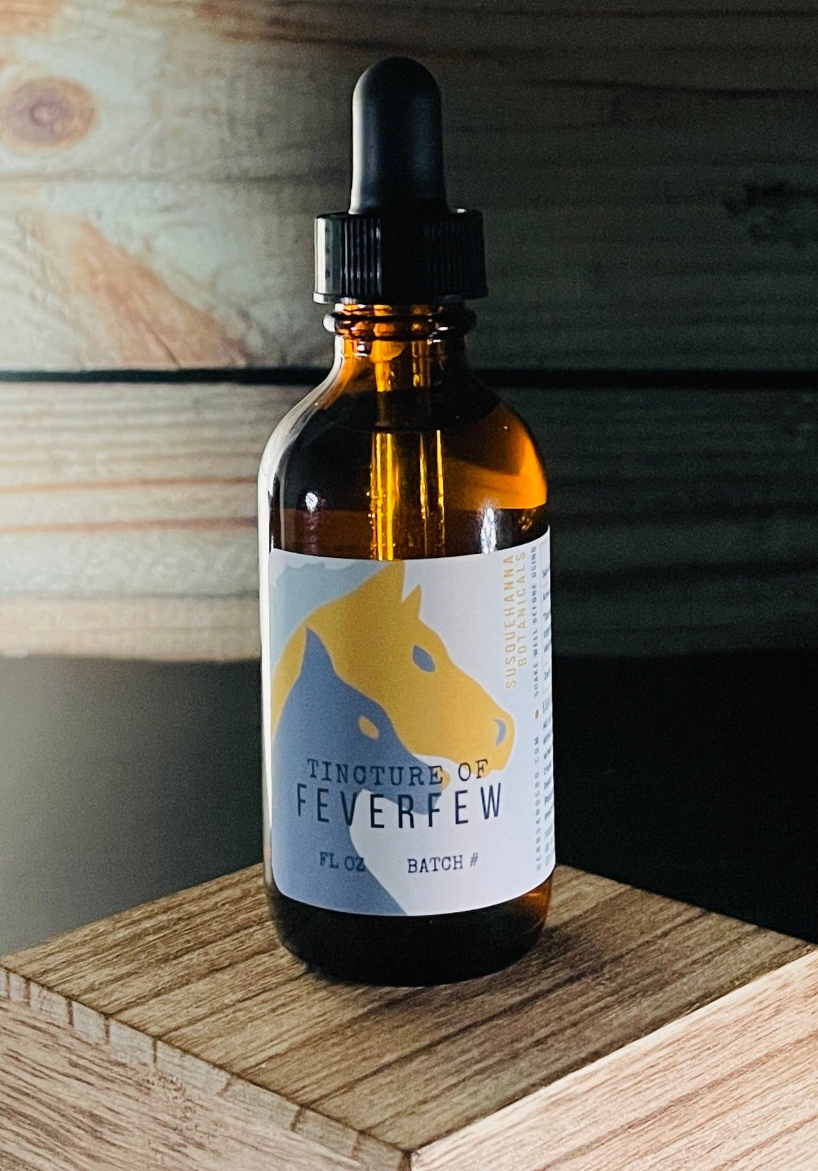 Feverfew Tincture