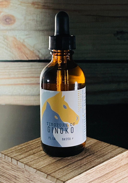 Ginkgo Tincture