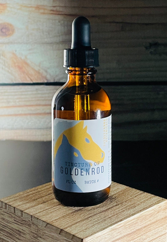 Goldenrod Tincture