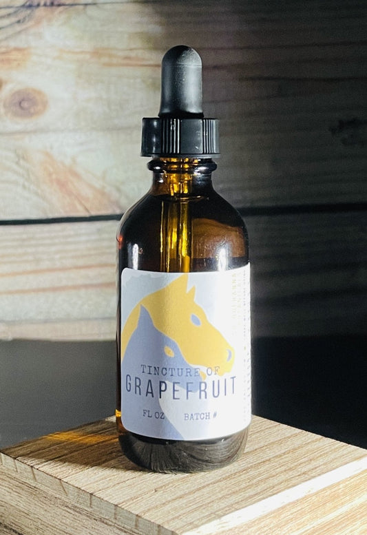 Grapefruit Tincture