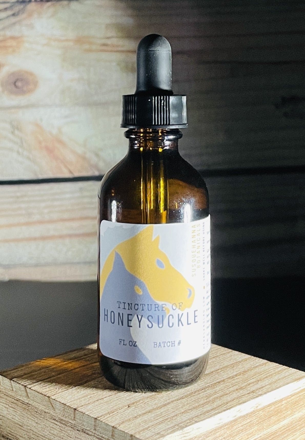 Honeysuckle Tincture