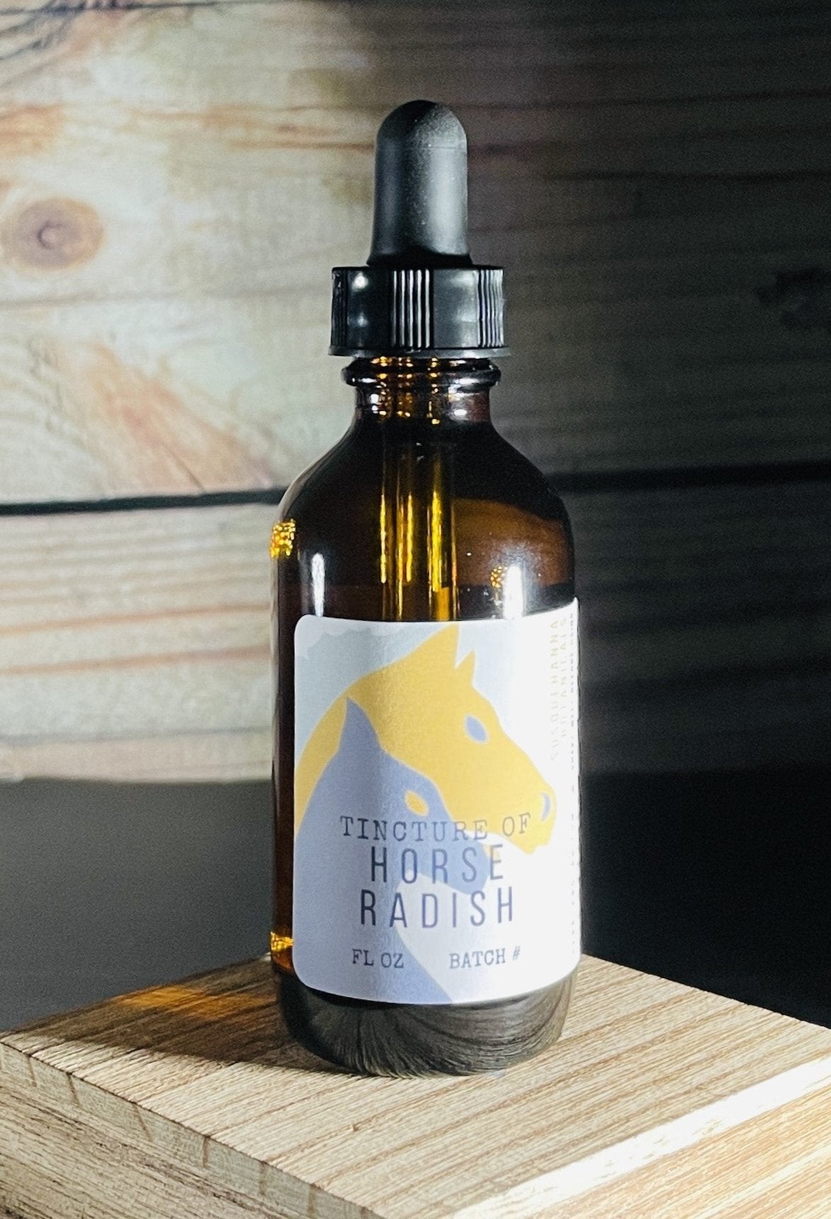 Horse Radish Tincture