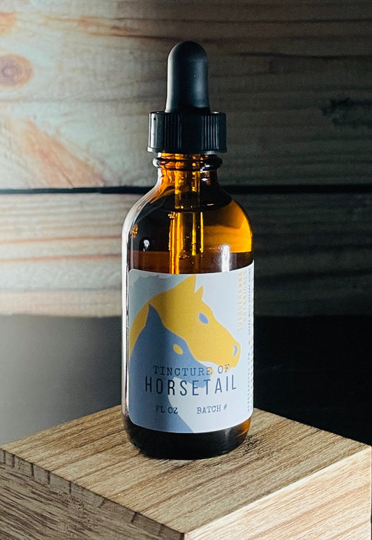 Horsetail Tincture