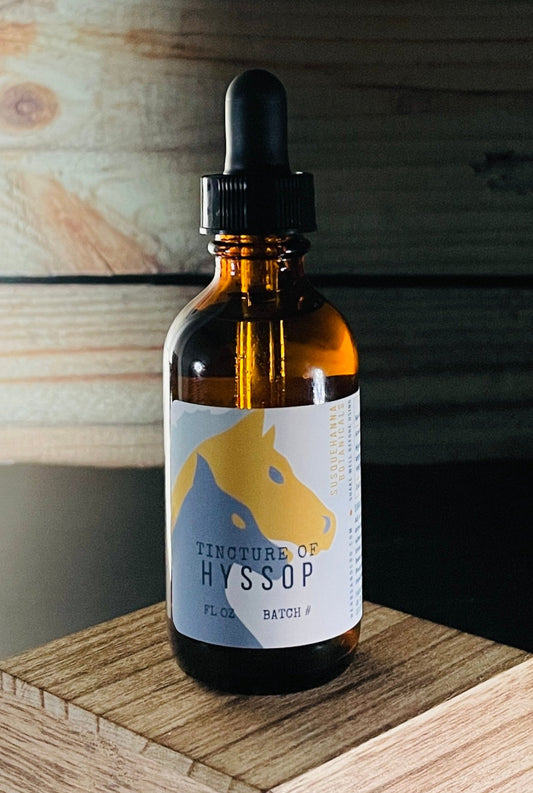 Hyssop Tincture