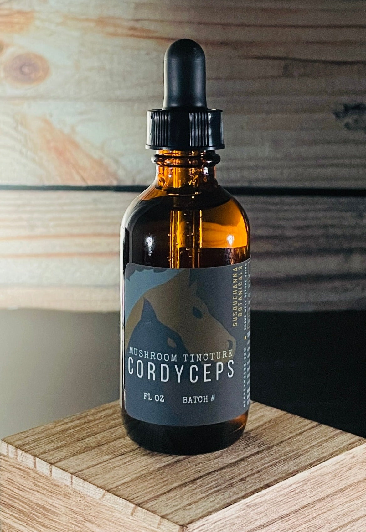 Cordyceps Tincture