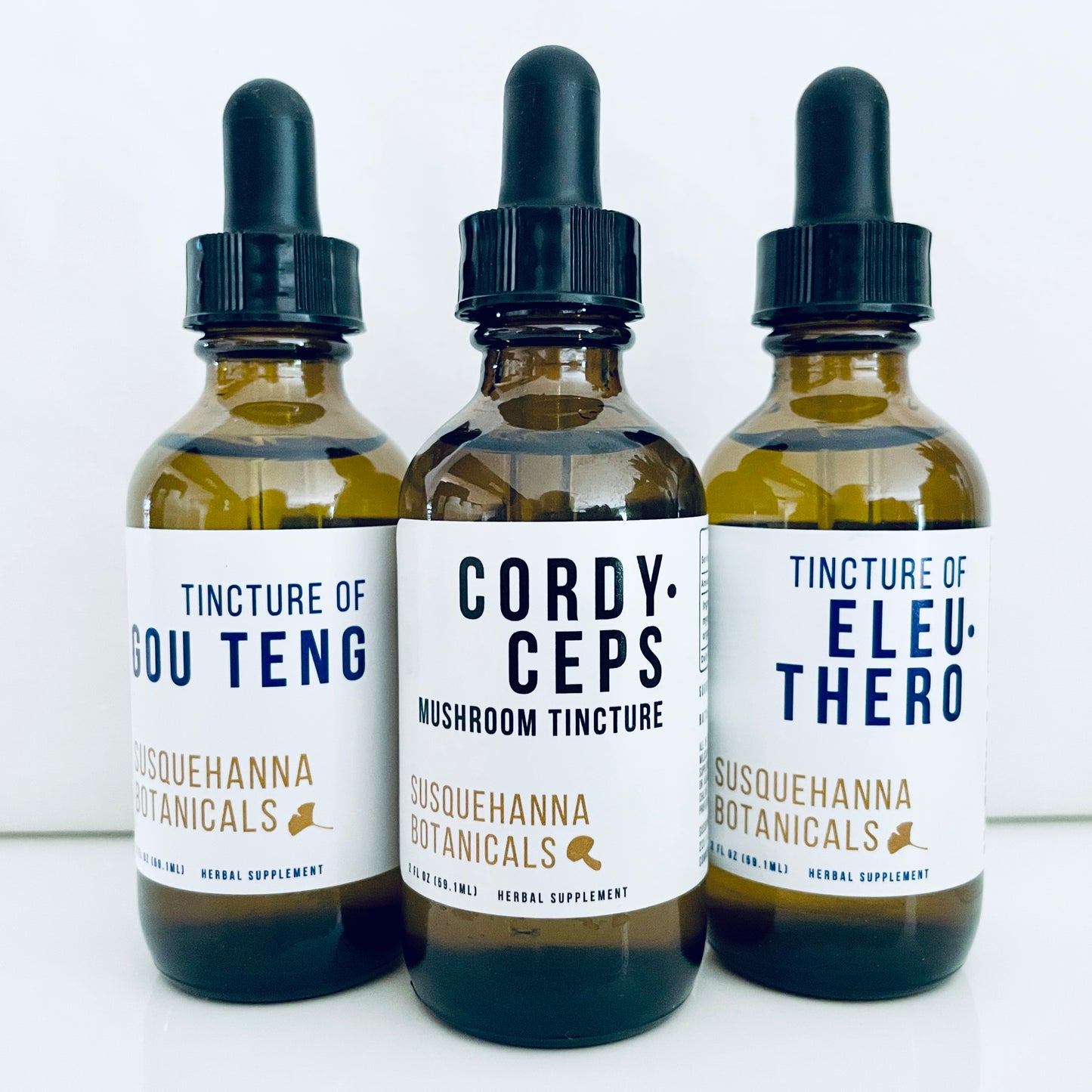 Buhner Protocol Starter Package | Herbal Capsules & Tinctures