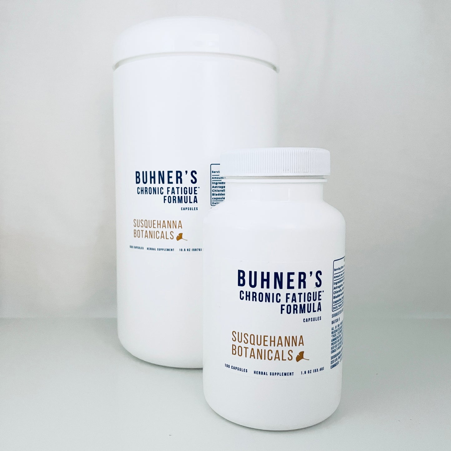 Buhner's Formula Capsules | Hand Filled on GMP Equipment | Herbal Supplement