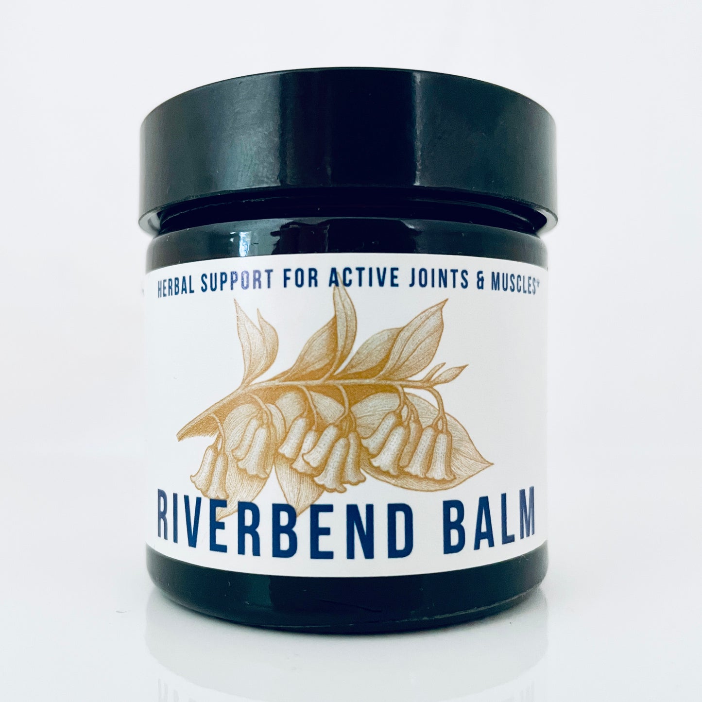 Riverbend Balm | Forager's Formulas | Herbal Salve | Organic Ingredients