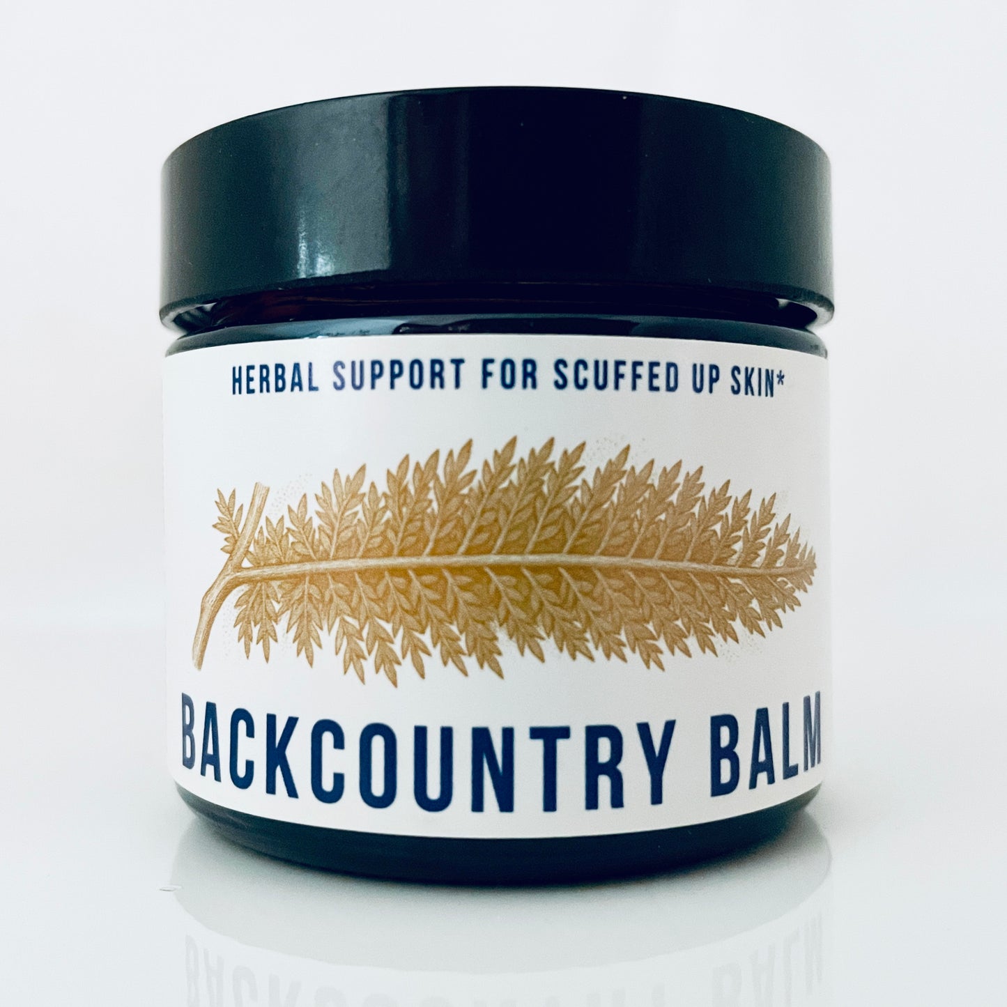 Back Country Balm | Forager's Formulas | Herbal Salve | Organic Ingredients