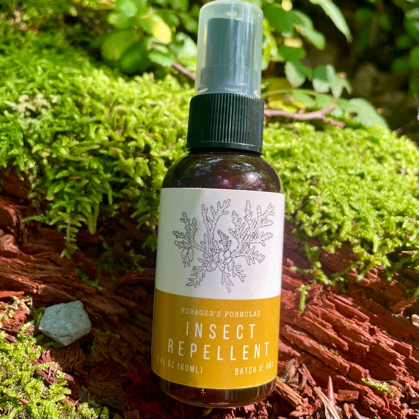 Ecological Gardener's Herbal Body Care Kit