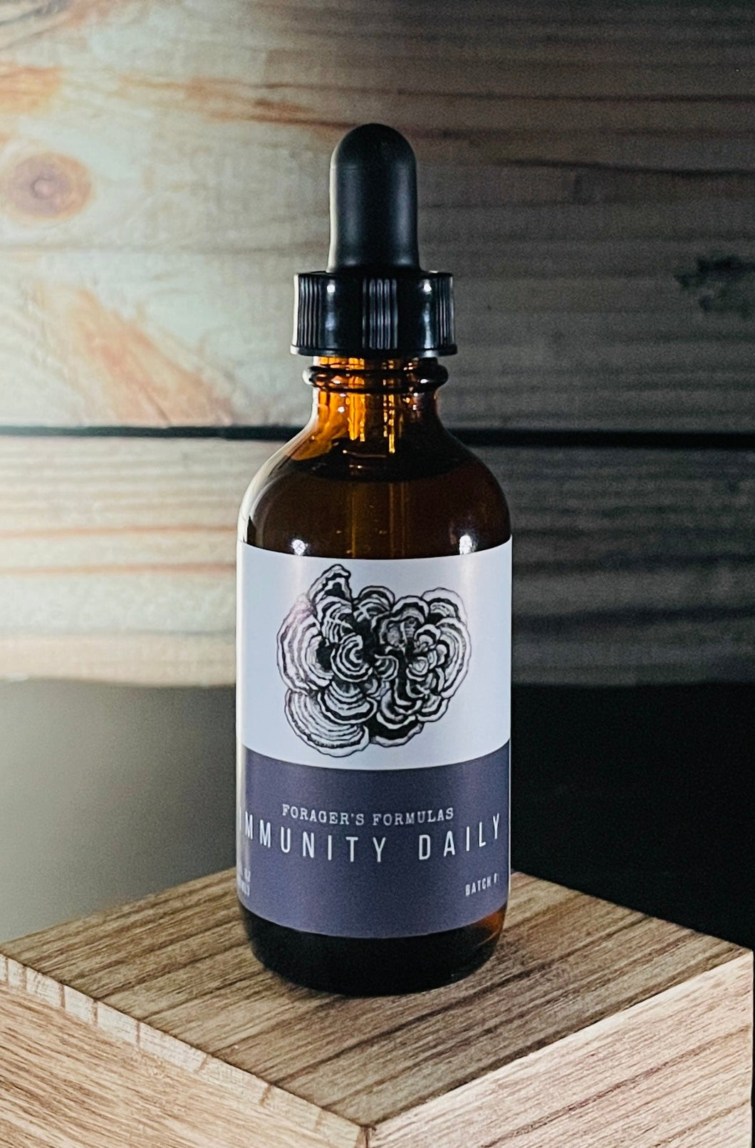 Immunity Daily Tincture - Forager's Formulas