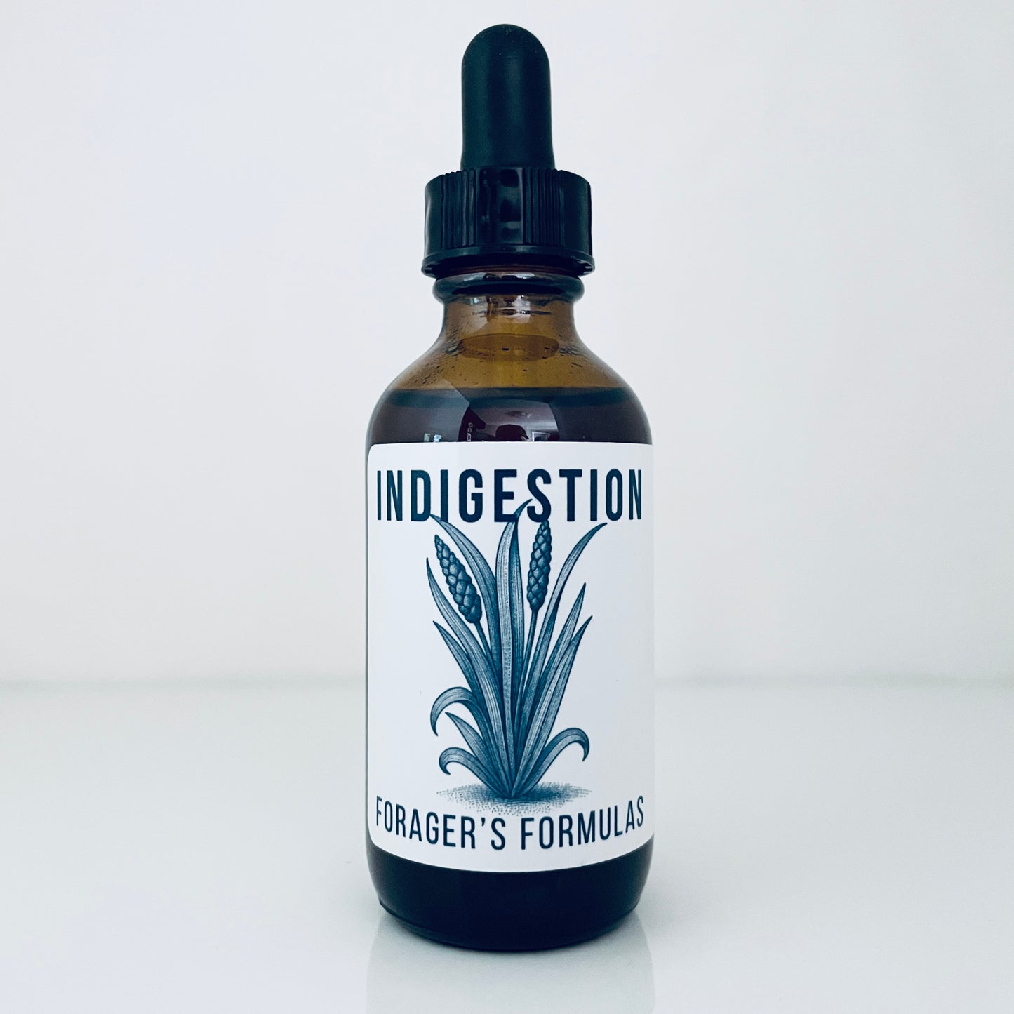 Indigestion Tincture - Forager's Formulas