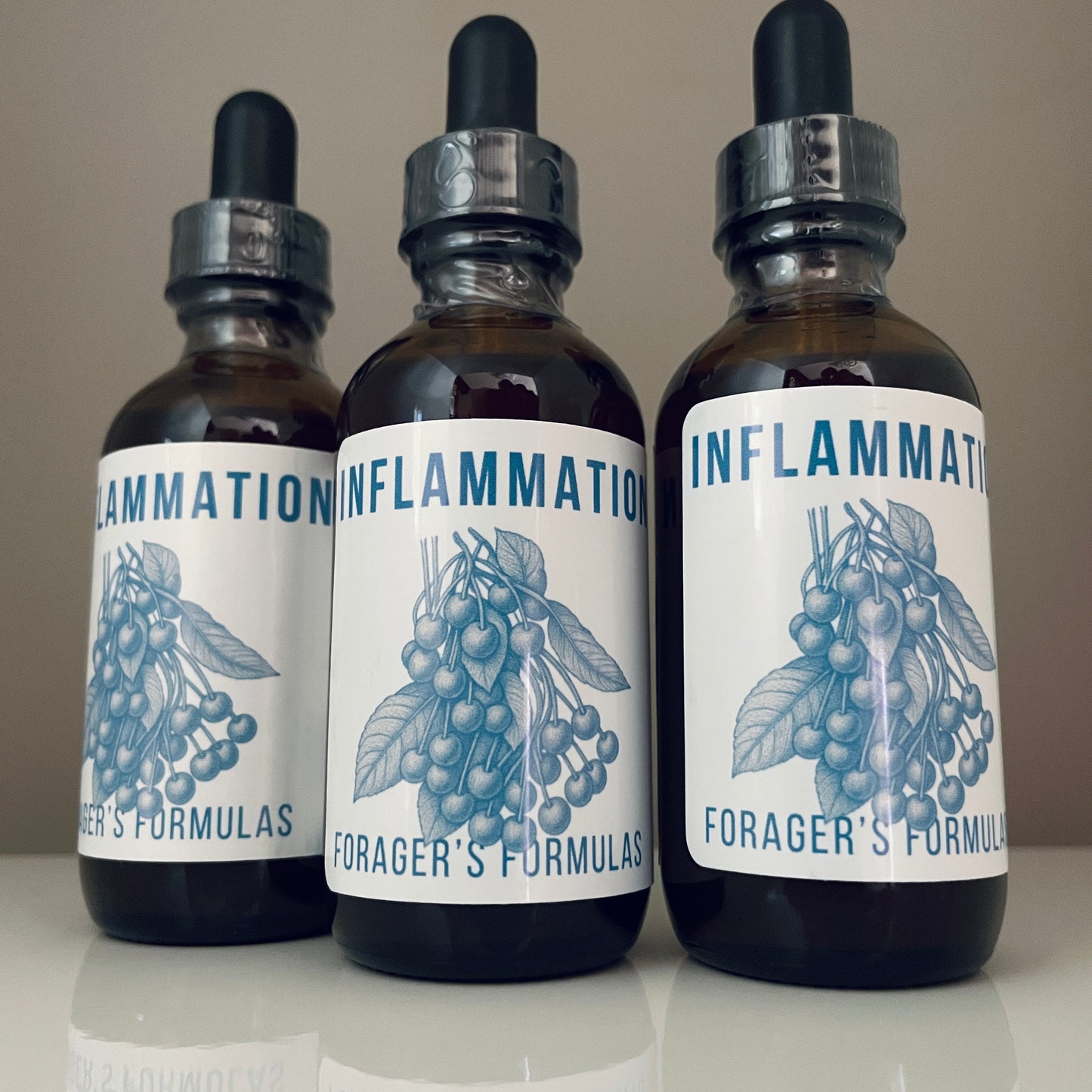 Inflammation Tincture - Forager's Formulas