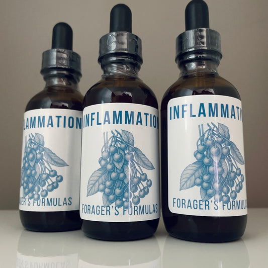 Inflammation Tincture - Forager's Formulas