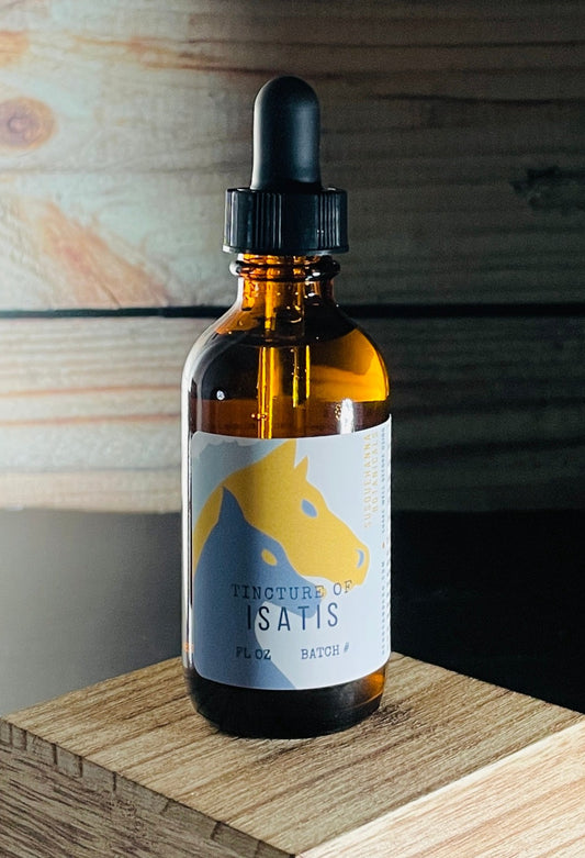 Isatis Tincture