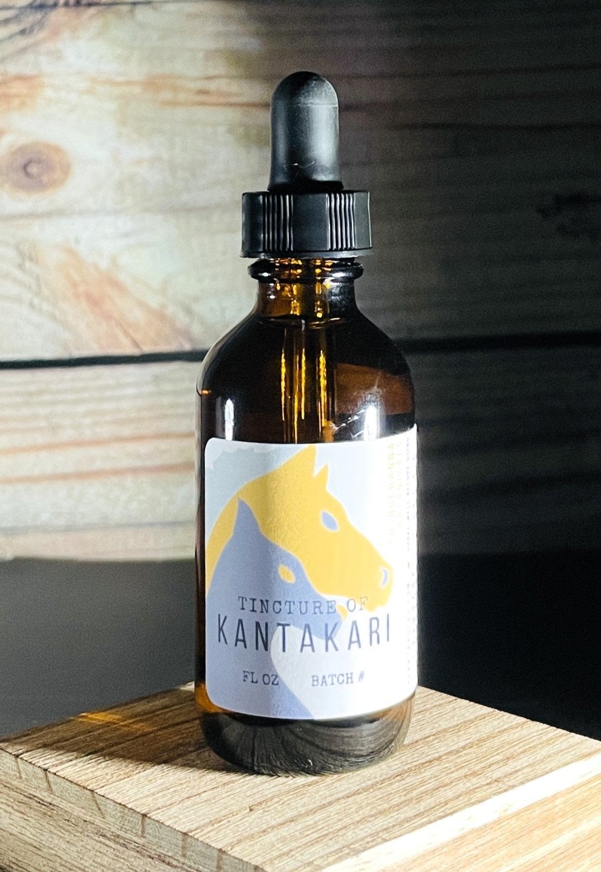 Kantakari Tincture