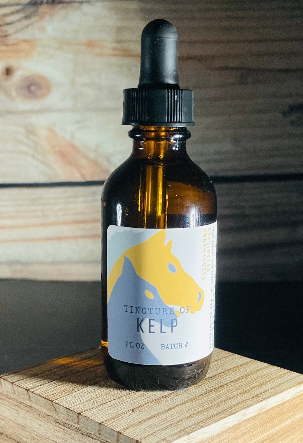 Kelp Tincture