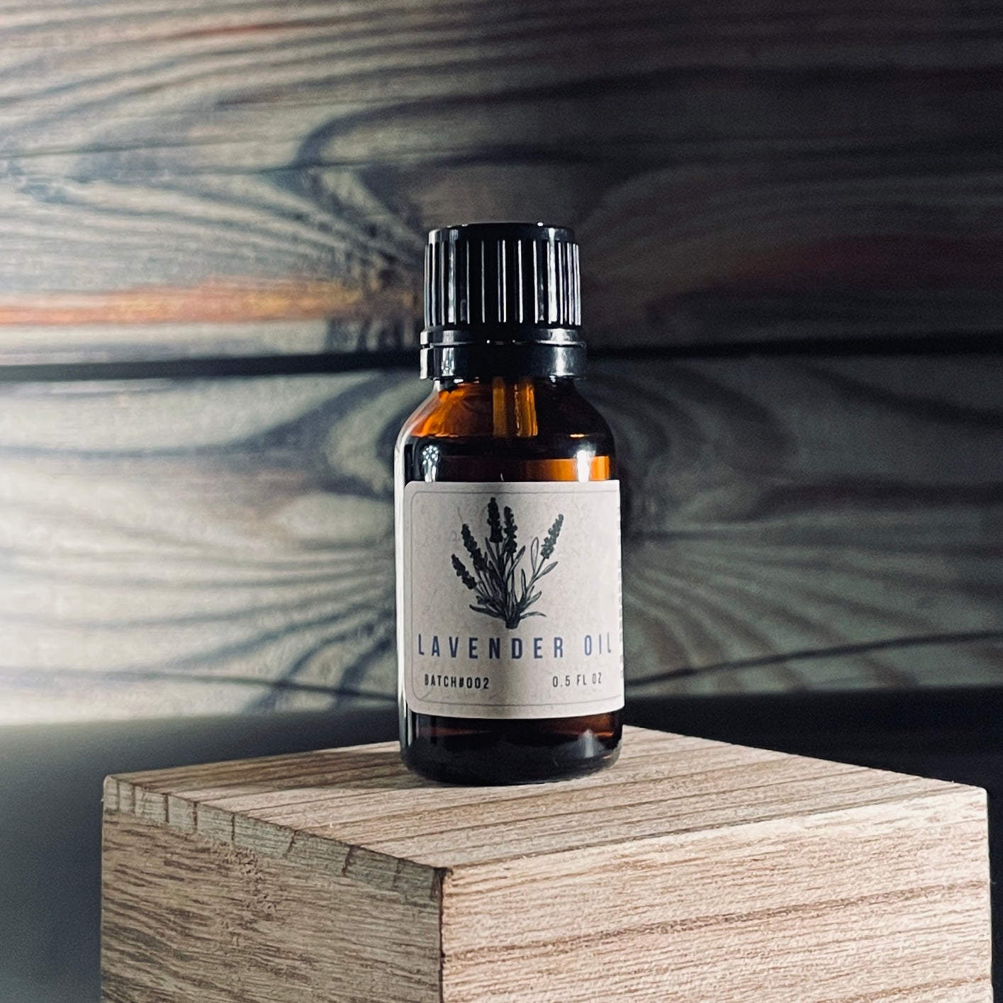 Lavender Essential Oil