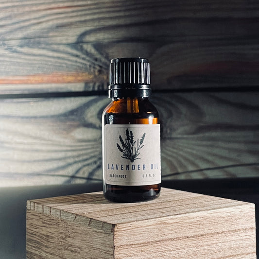 Lavender Essential Oil
