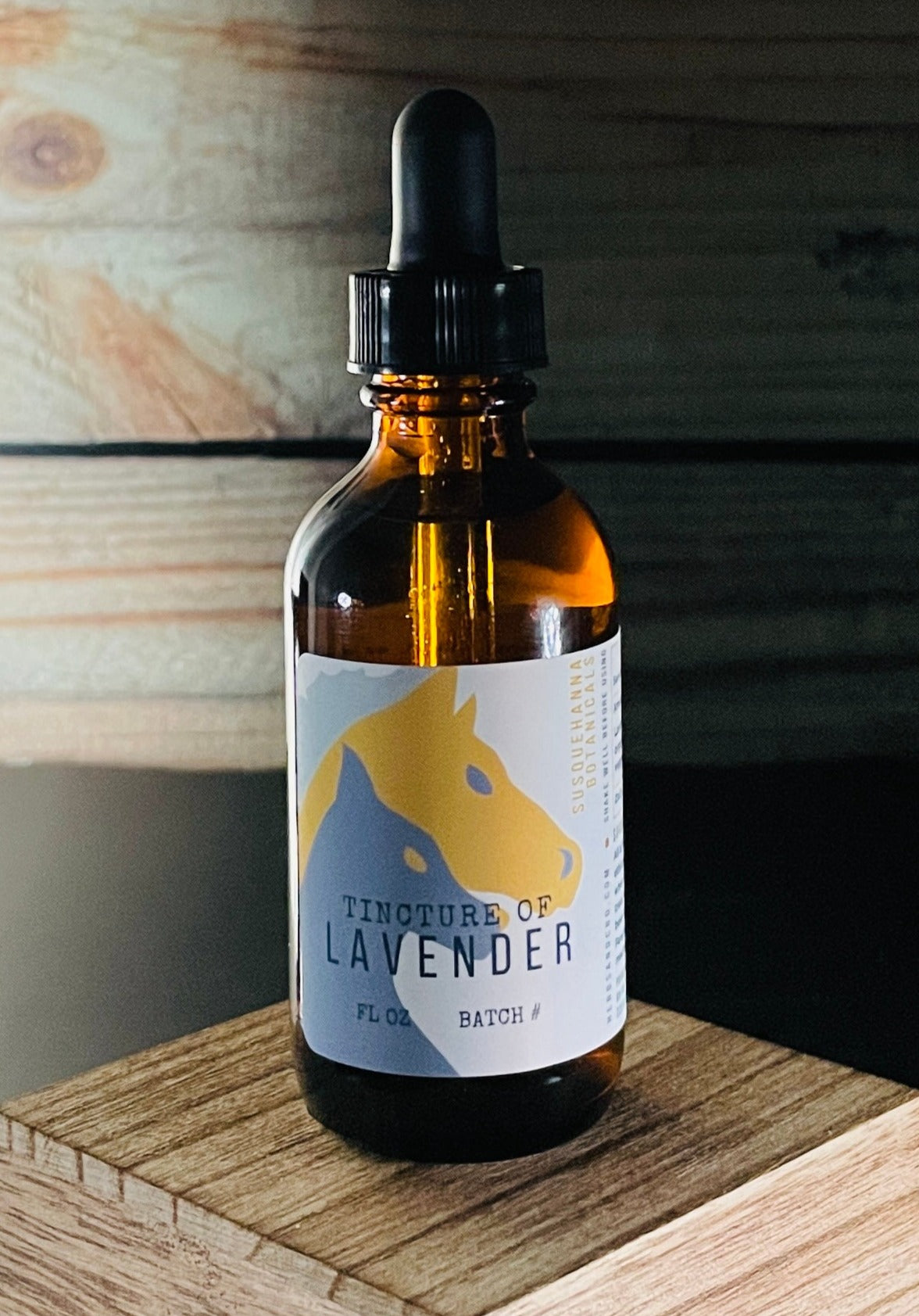 Lavender Tincture