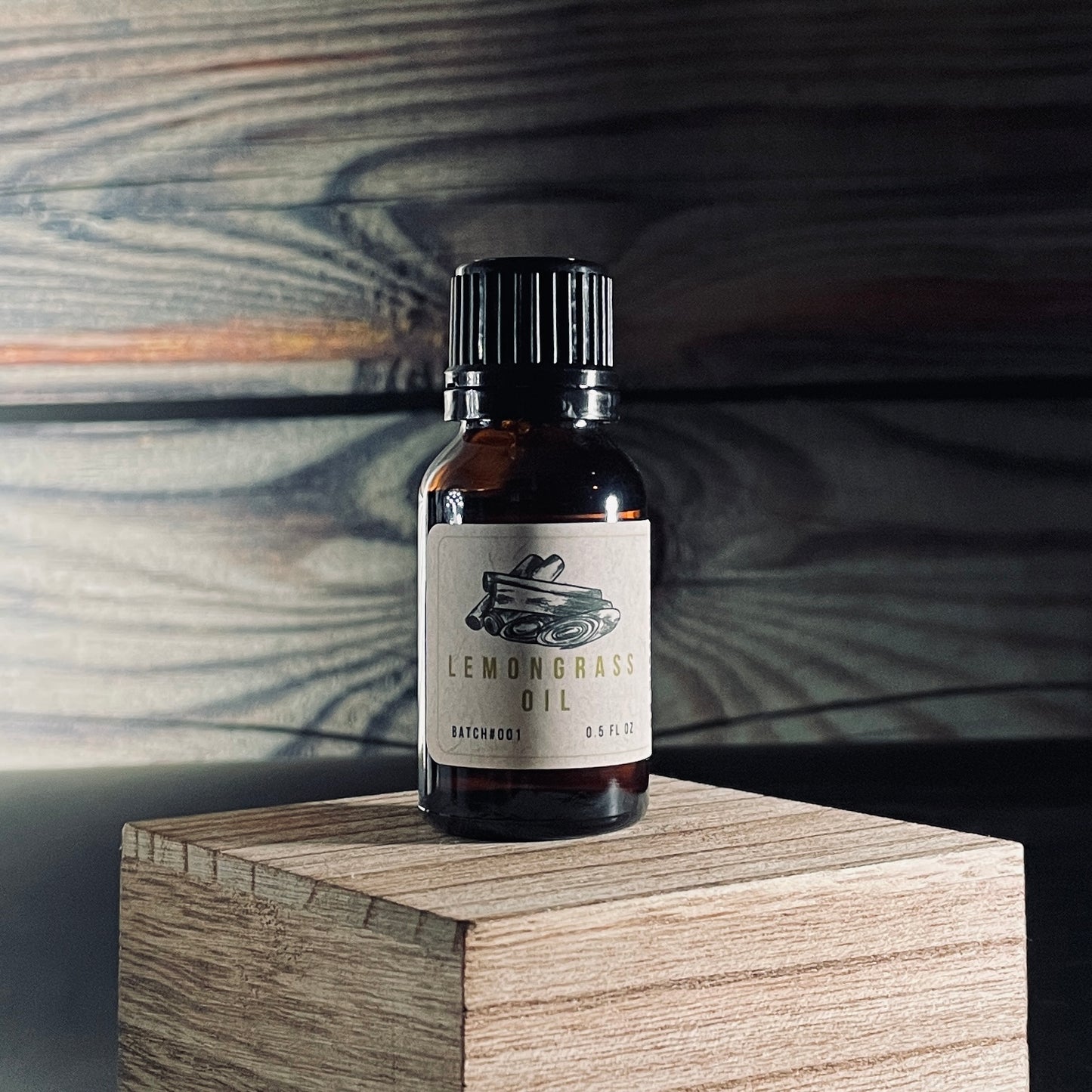Lemongrass Essential Oil