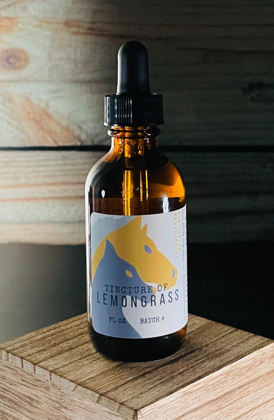 Lemongrass Tincture