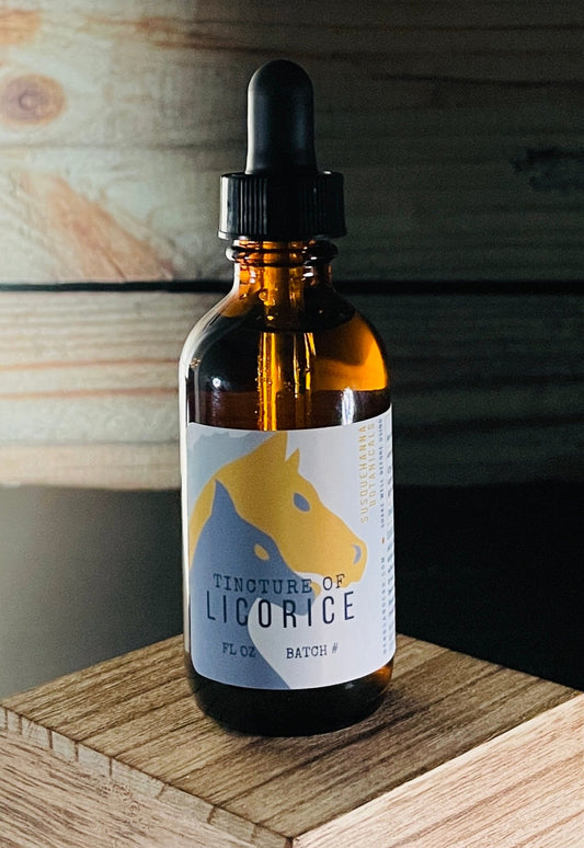 Licorice Root Tincture