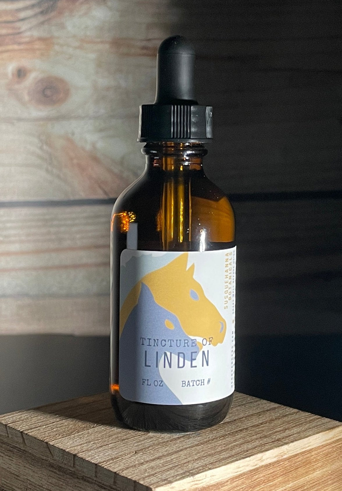 Linden Tincture