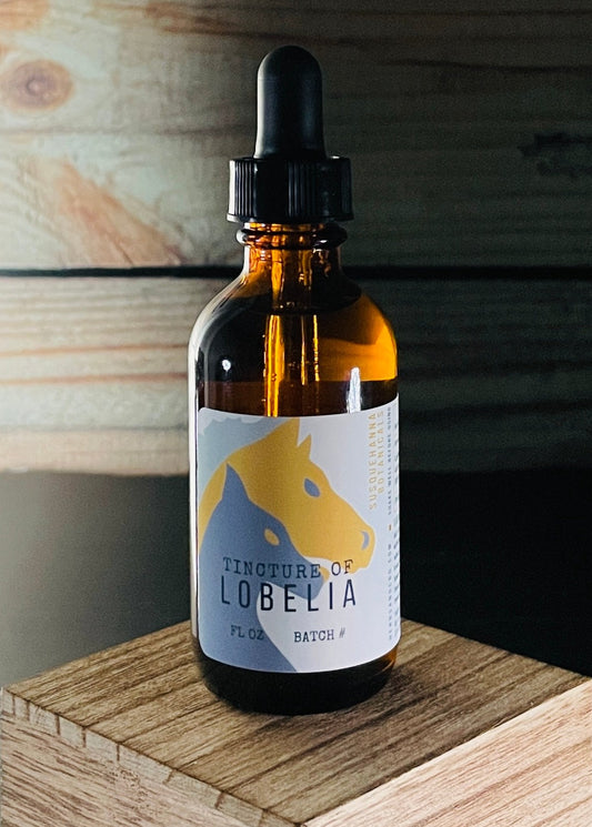 Lobelia Tincture