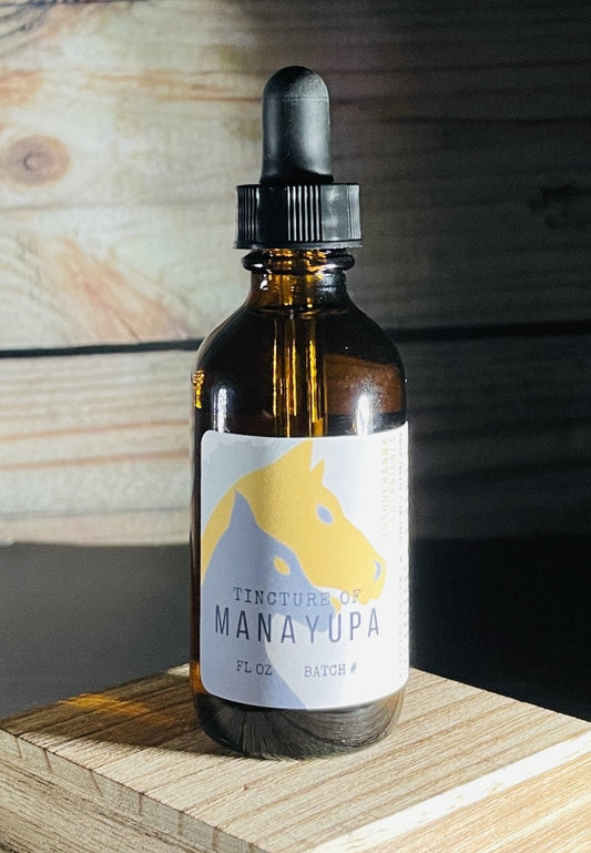 Manayupa Tincture