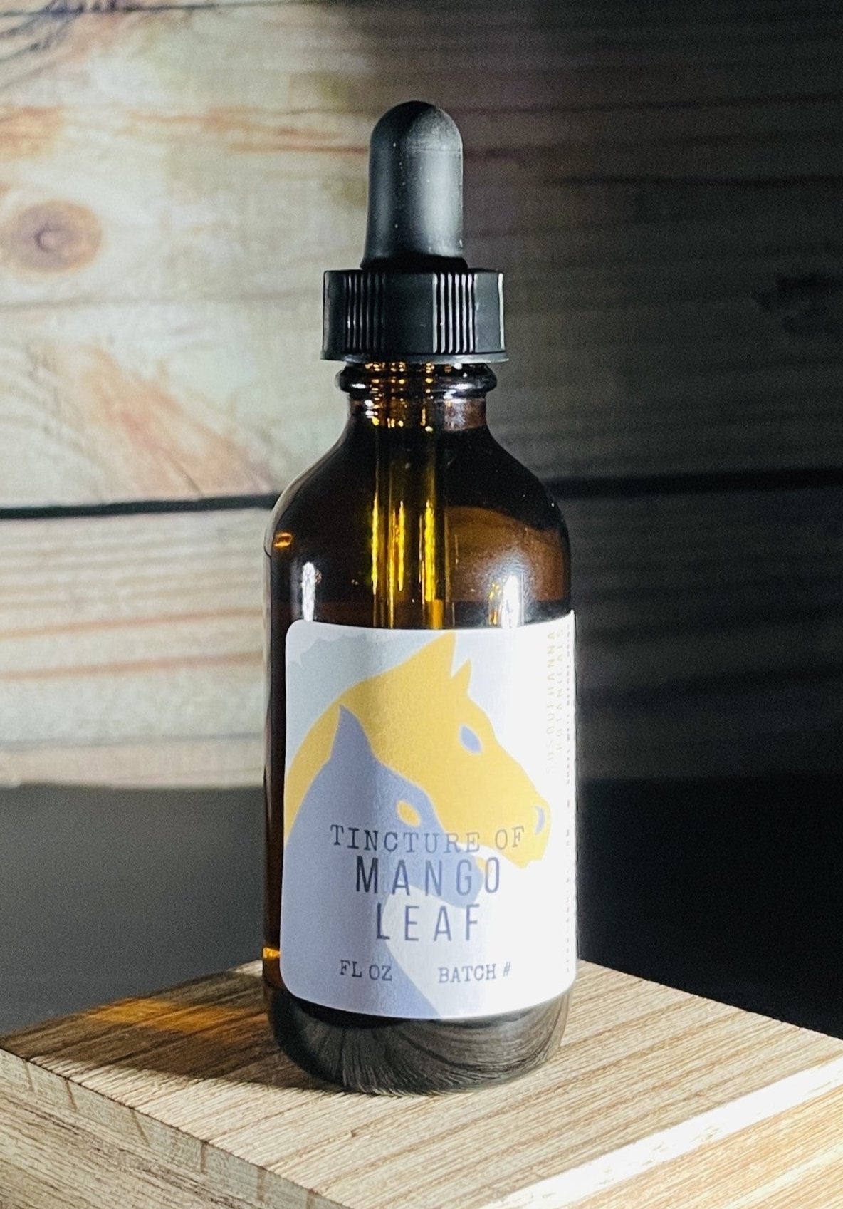 Mango Leaf Tincture