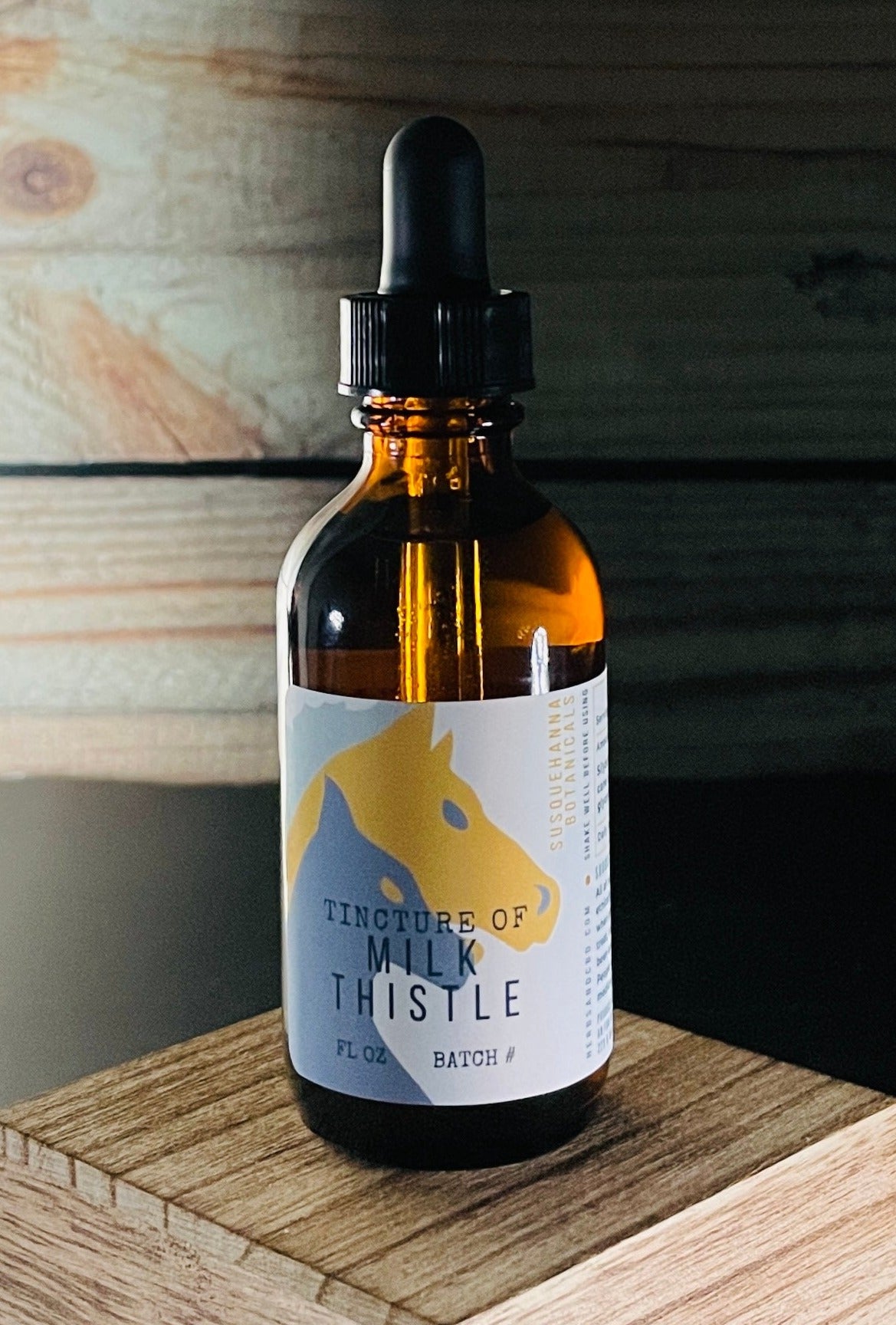 Milk Thistle Tincture